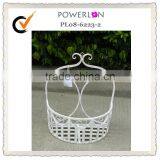 Wall Gardening Metal Planter Tub thumbnail-1