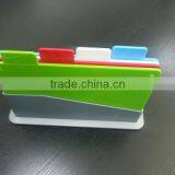 Food Grade Bread Plastic Cutting Board thumbnail-3