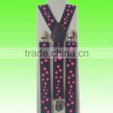 Promotional Mens Elastic Belts(Y Shape)