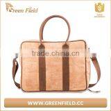 Natural Cork Trunk Travel Tote Bag,cork Tote Storage Bag for Travel thumbnail-2