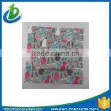 2014 Romantic Eiffel Tower Dinner Napkins Luxury Paper Napkin thumbnail-1