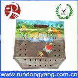 Printed Plastic Fruit Bag thumbnail-2