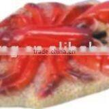 Hot Selling Polyresin Crab Shaped Magnets thumbnail-1
