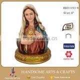 12 Inch Catholic Religious Items Resin Statues Wholesale thumbnail-4