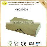 Cheap Birch Veneer Wood Packaging Box for Jewlery Wholesale thumbnail-1