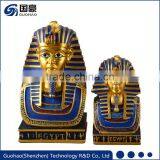 Egyptian Mythology King Tutankhamun Pharaoh Tut Table Decor thumbnail-1