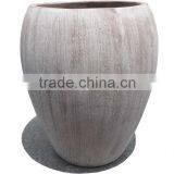 New Design Light Cement Planter thumbnail-1
