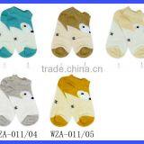 Wholesale Cute Catoon Tube Sock Kid Short Sock Breathable Baby Sock thumbnail-1