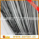 Decorative Partition Fringe String Curtain for Room Divider