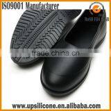 China Factory New Man Waterproof Rubber Galoshes Overshoes,flexible Rain Overshoes thumbnail-3