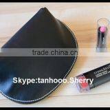 China Wholesale Shenzhen Leather Makeup/cosmetics Black Cosmetic Bag,folding Hanging Travel Cosmetic Bag,cosmetic Bag With Logo thumbnail-6