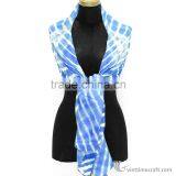 NEW STYLE 2015 !!! Twill Silk Scarf, Multi-color, 100% Handicraft in Vietnam thumbnail-4