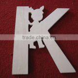 Hot Sale Cheap&top Quality Wooden Alphabet Letters thumbnail-1
