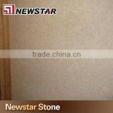 Newstar Top Quality Galala Beige Marble Polished Flooring Tile thumbnail-1