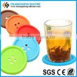 Table Cup Pad, Office Desk Glass Mat, Anti-hot Silicone Mat thumbnail-5