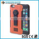 Factory Price Mobile Phone Case for Apple IPhone 6 Plus Case With Stand thumbnail-6
