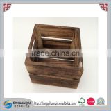 Antique feature and Europe regional tableware use wooden bathing box-cn