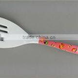 Melamine Fancy Custom Design Small Wholesale Best Plastic Artificial Silicone Spatula thumbnail-3