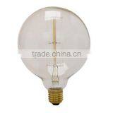 Vintage Light LED Filament Bulb G125 Bulb With CE&RoHS Certificate thumbnail-1