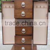 MDF/WOODEN JEWELRY ARMOIRE thumbnail-2