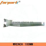 Power Tools Spare Parts Angle Grinder 100mm Wrench thumbnail-1