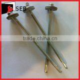 DIN 7504 Hexagon Washer Head Self Drilling Screw With EPDM Washer thumbnail-1