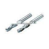 Solid Carbide Three Flute Chipbreaker Spiral Bits