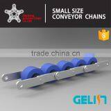 BS25 BS30 Industry Chain Steel Large Roller Double Plus Chains thumbnail-1