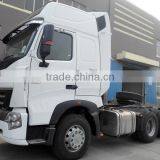 SInotruk Heavy Truck China Howo A7 Tractor Trucks With High Quality thumbnail-2