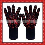 932F Extreme Heat Resistant BBQ Gloves ,Cooking Gloves,Protective Gloves For Oven And Barbecue thumbnail-2