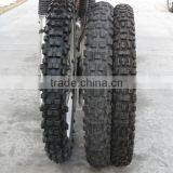 Motor Tyre and Inner Tube Motorcycle Size 2.50-14 thumbnail-2