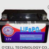 18650/26650 Lithium Ion Starter Motocycle Battery,lifepo4 Starter Battery