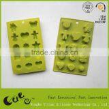 Custom Various Cute Shape Ice Cbue Tray