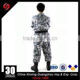 Navy Blue ACU Camouflage Malaysian Military Uniform thumbnail-6
