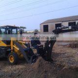 Backhoe Bucket thumbnail-2