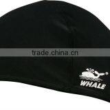 China Factory Wholesale Cheap Fabric Swimming Hats Lycra Swim Cap thumbnail-1
