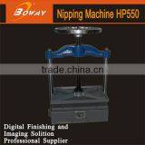 Boway Service HP550 Ancient Books Repairing Pressing Machine thumbnail-1