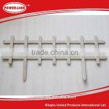 Hot Sales Outdoor Plastic Garden Fence thumbnail-1