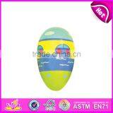 Promotion Baby Educational Toys Mini Wooden Musical Egg Shakers W07I080 thumbnail-2