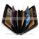 Aluminium Business ID Credit Card Holder Waterproof Wallets/Diamonds Card Holder thumbnail-5