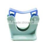 Wall Mounted Mop Clip Strong Adhesive Multi-functional Mop/Broom Hangers Rack Holders Storage & Home Organization thumbnail-6