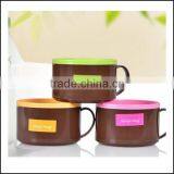 180ml 6oz Plastic Coffee Cups Drinking Cup,custom Plastic Coffee Cup Milk Cup,custom Made Coffee Cup Plastic Tea Cups Wholesale thumbnail-1