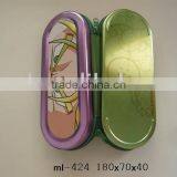 Zipper Tin Pencil Holder thumbnail-1