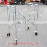 Construction Steel Tubular Frame Scaffold thumbnail-2