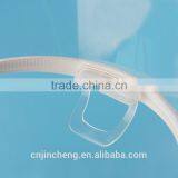 Widely Used in Hotel and Restaurant Smile Antibacterial Transparent Clear Plastic Sanitary Face Mask for Food Service thumbnail-5