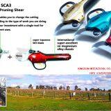 Kingson Interzcool CE 43.2V Electric Pruner and Electric Pruning Shear and Electric Secateurs thumbnail-5