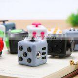 Fashion Stress Relief Figet Cube 36 Colors Figet Cube Duire Pressure Dice Case Original 6sides Fidget Cubes thumbnail-3