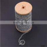 China OEM Q195/q235 Ordinary Mild Straight Link Coil Chains thumbnail-1