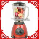 Professional Stainless Steel Housing Glass Jar Blender thumbnail-2