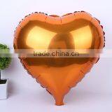 Metallic Heart Shape Helium Inflatable Foil Balloons Party Decoration Foil Balloons Wholesale thumbnail-6